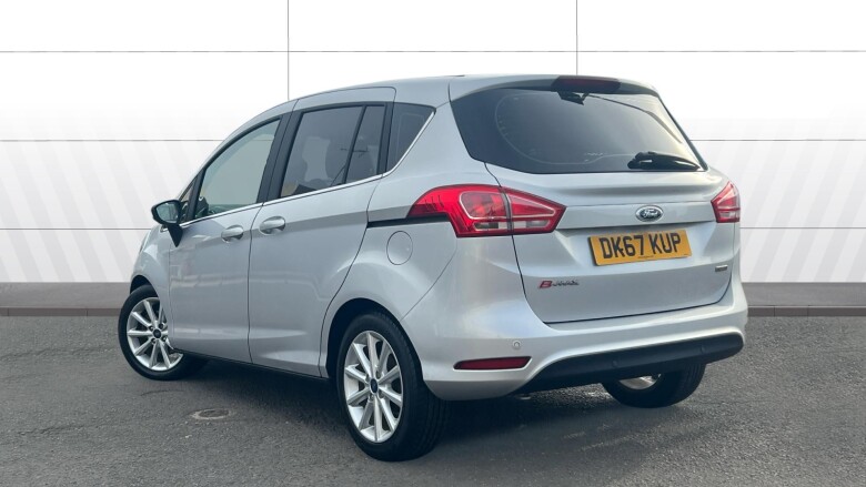 Ford B-MAX 1.0 EcoBoost 125 Titanium Navigator 5dr Petrol Hatchback